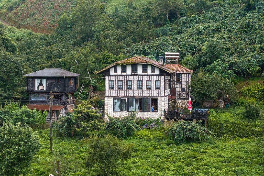 Findikli Hotel | Uzunhasanoğlu Konağı