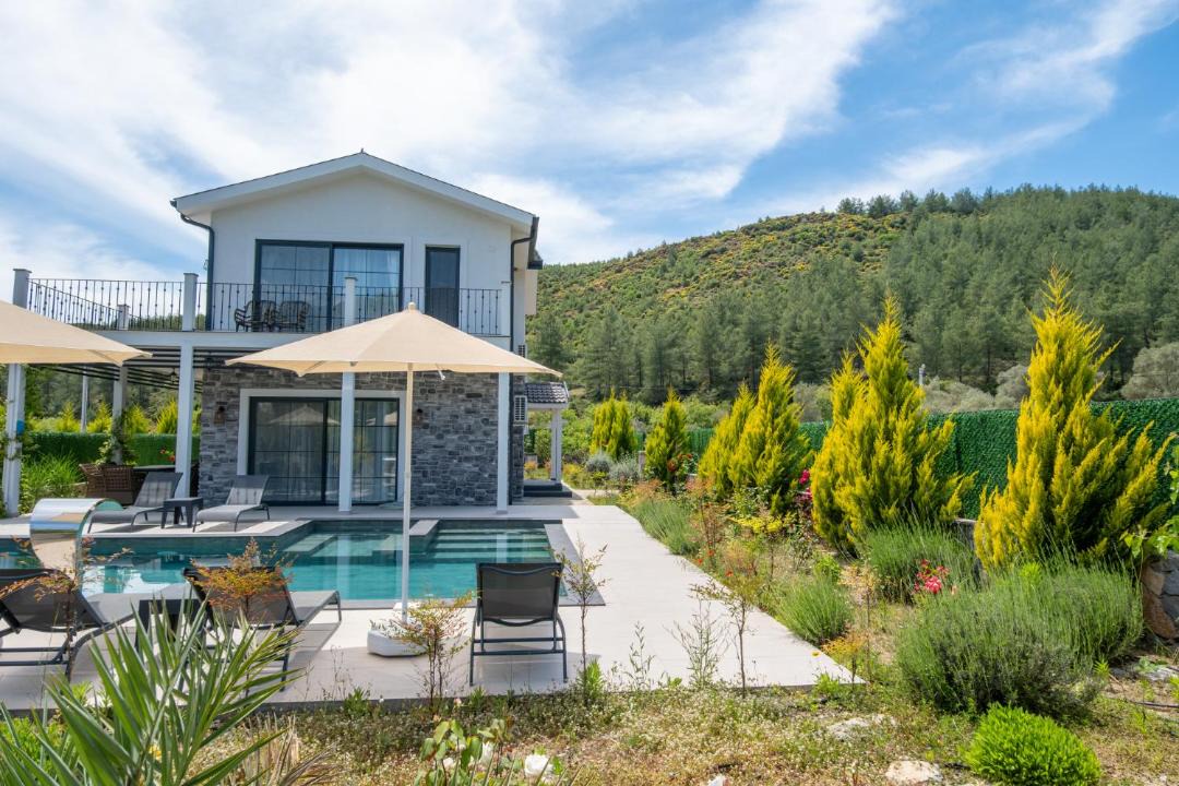 Fethiye Villa | Perfumed Garden Luxury Villa Yesiluzumlu-Fethiye by Sunworld Villas