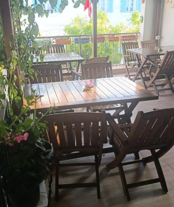 Sigacık Hostel | Ceren pansiyon