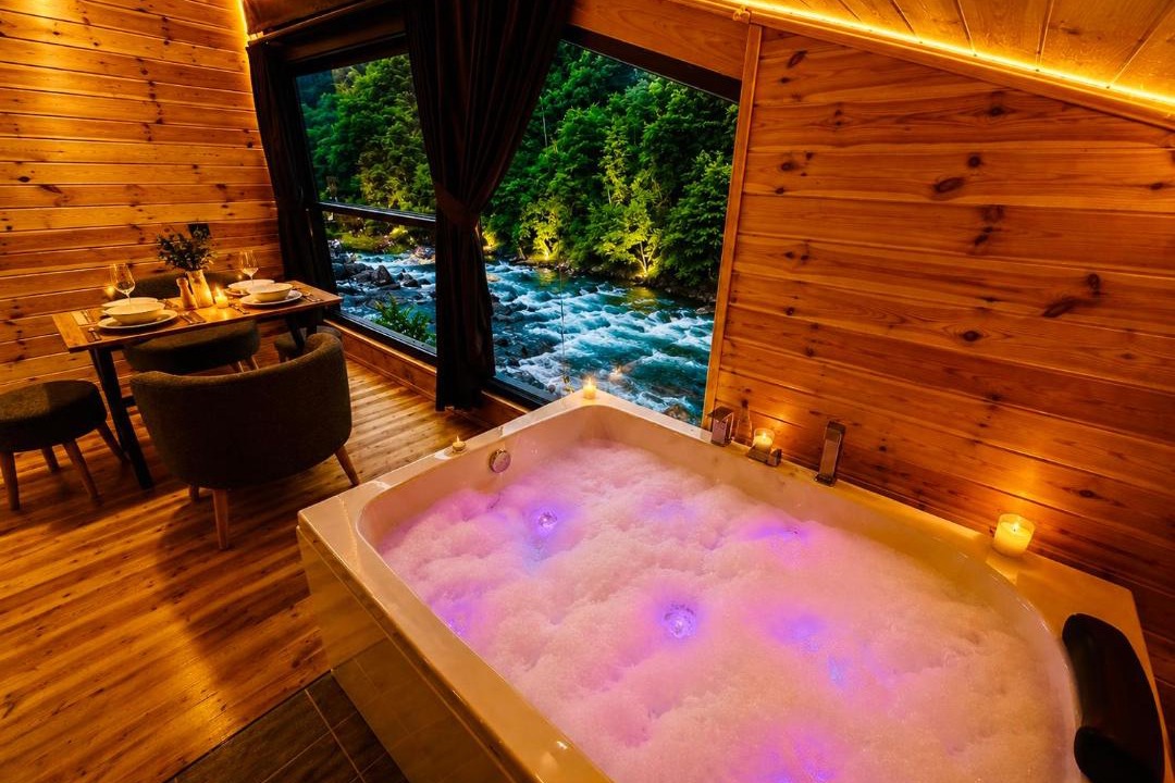 Ardesen Hotel | Ayder River Chalet Prestige Hotel