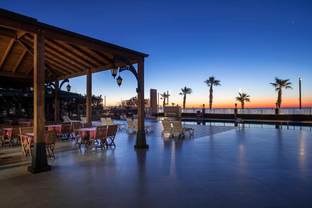 Konyaalti Hotel | Crowne Plaza Antalya by IHG