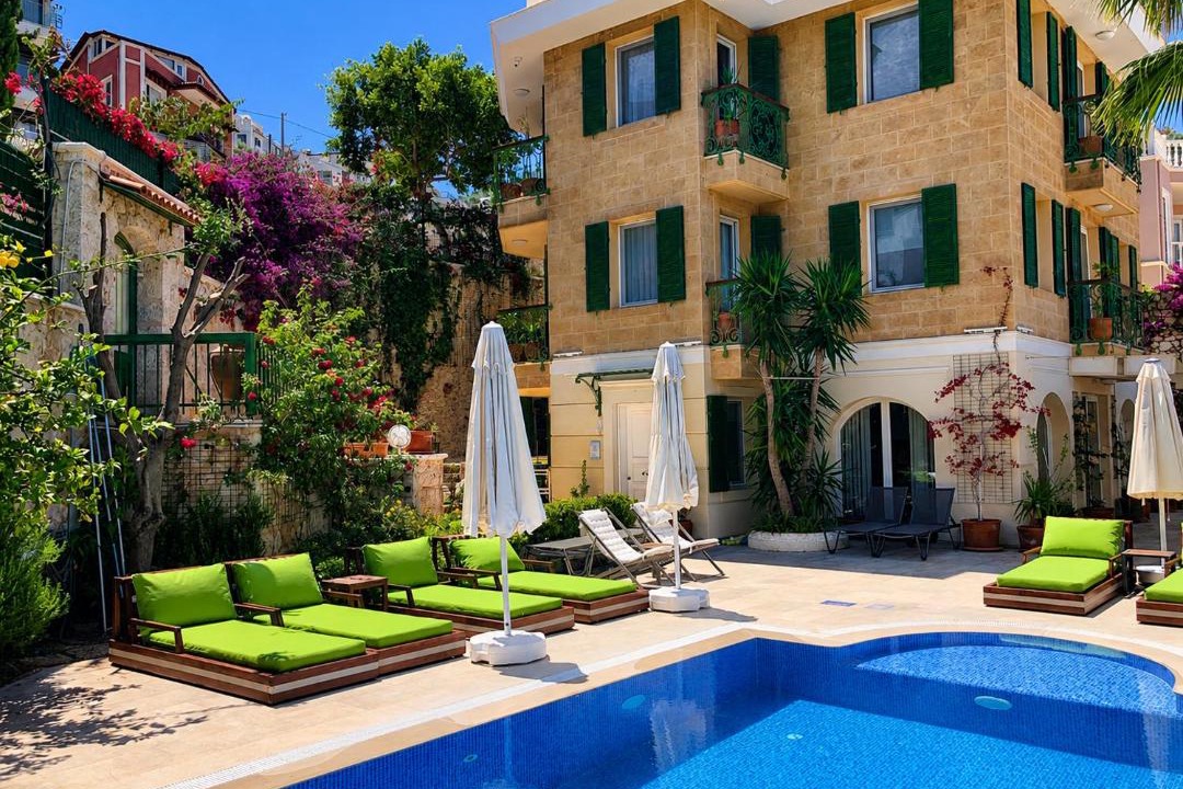 Kalkan Villa | Villa Grande Kalkan