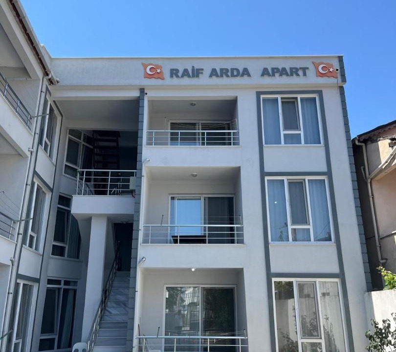 Marmara Apartment | Raif Arda Apart
