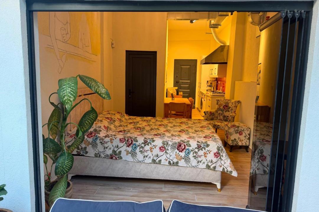 Gelibolu Apartment | Go To Sleep