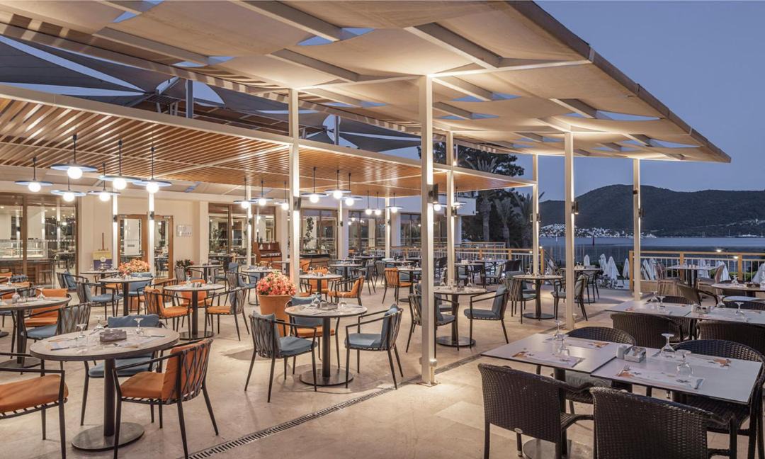 Torba Resort | DoubleTree by Hilton Bodrum Isil Club Ultra All-Inclusive Resort