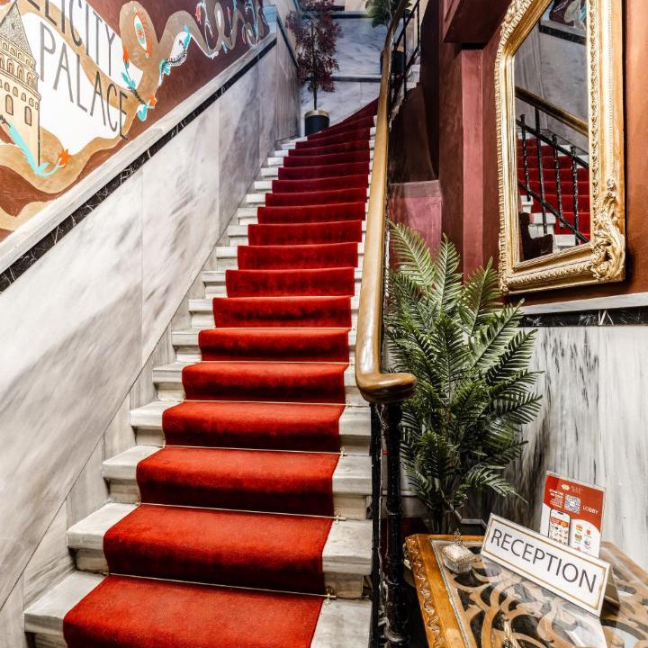 Cagaloglu House | Felicity Palace Sirkeci