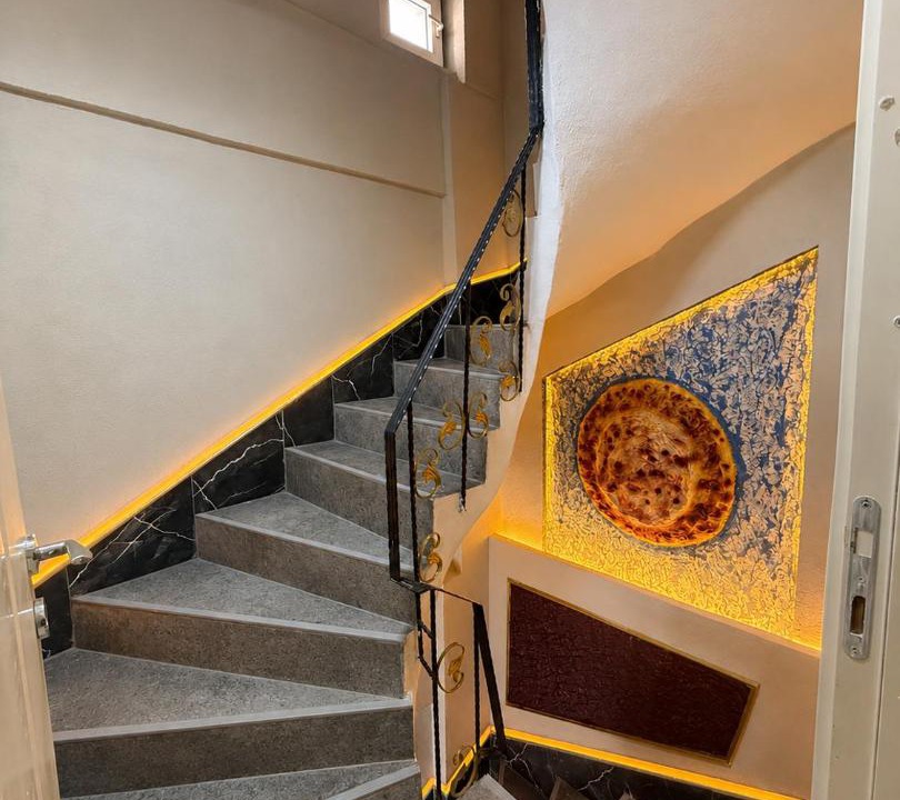 Kumkapi Apartment | Nuro Luxury Apartments