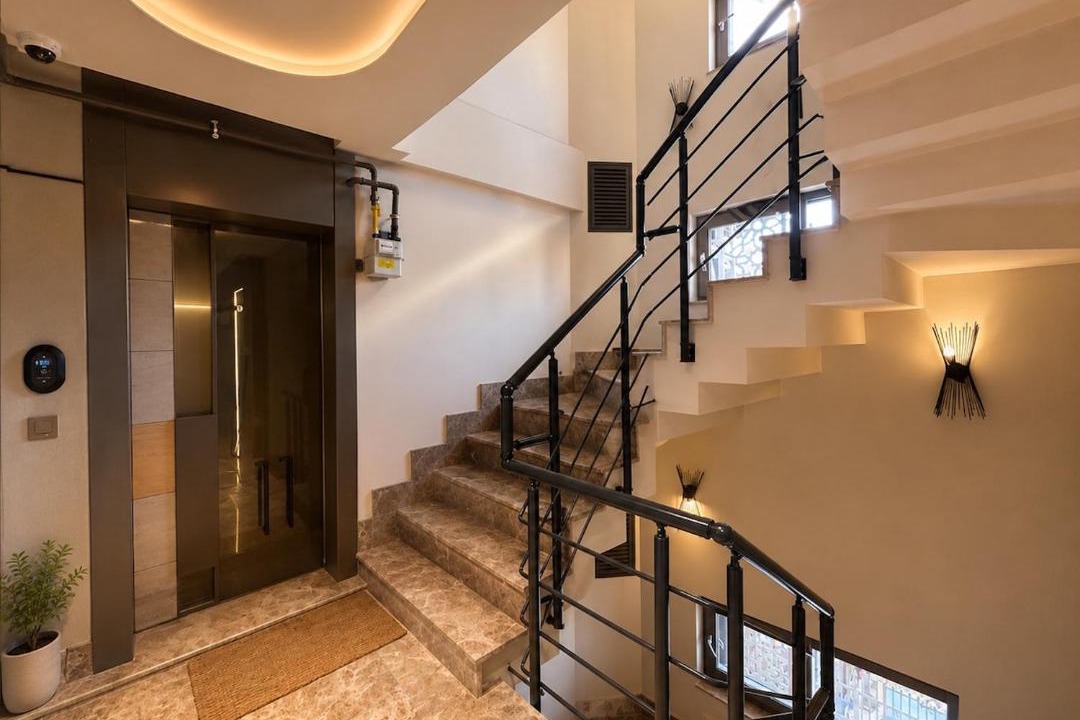 Konyaalti Apartment | Diker Port Residence