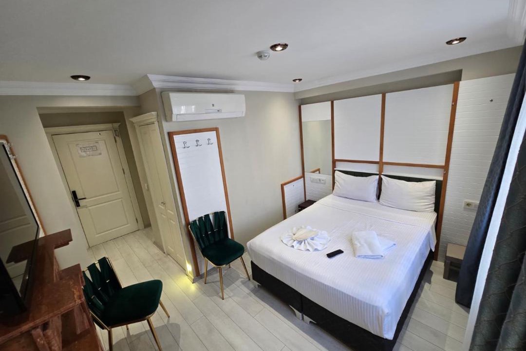 Sultanahmet Hotel | Theodora Pension Old Town