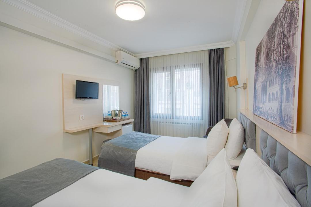 Aksaray Hotel | Som Hotel İstanbul Old City