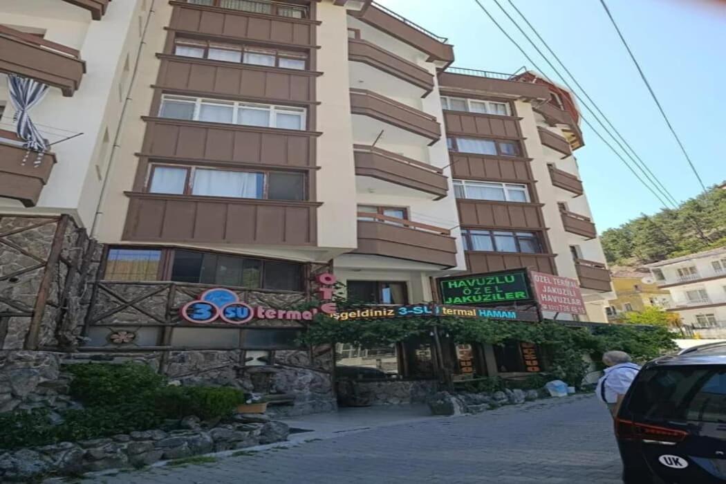 Kizilcahamam Hotel | 3su Havuzlu Termal Otel