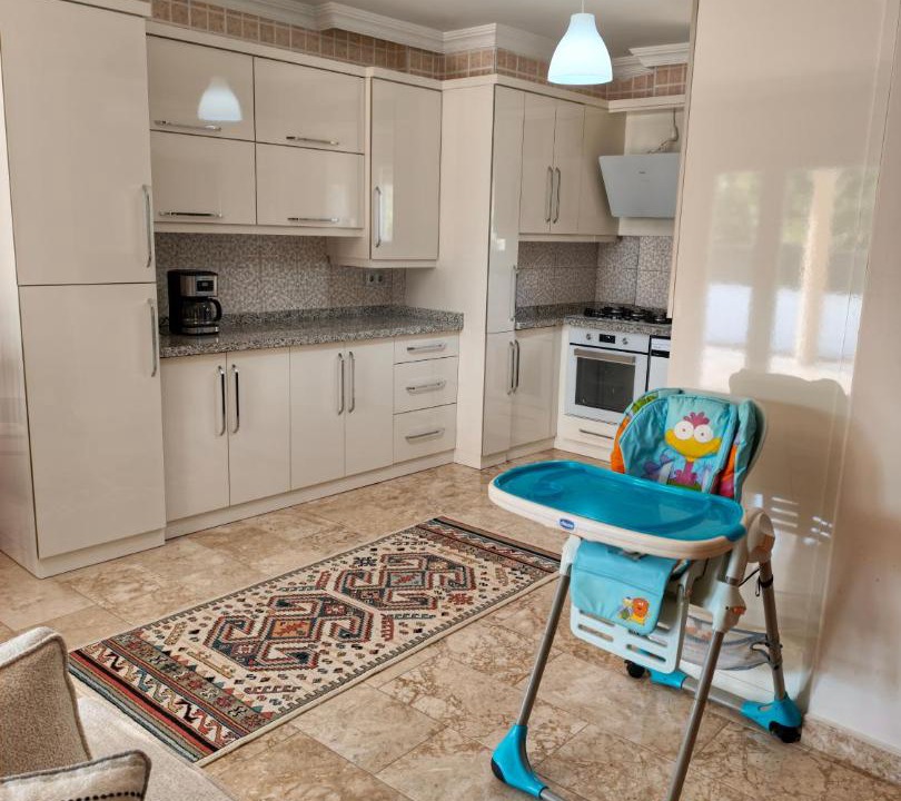 Bogazkent Villa | Villa Akdeniz