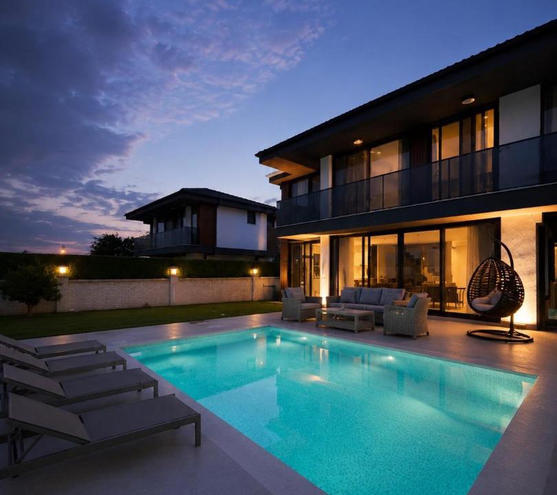 Ula Villa | Newly Built Brand-New Design Villa with Private Pool