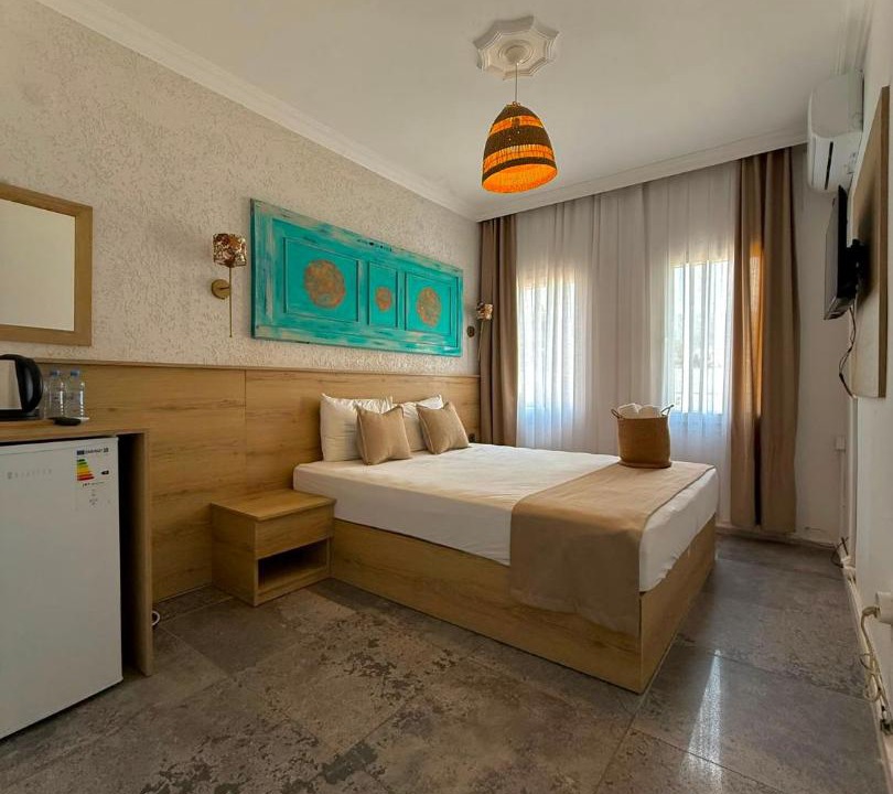 Bodrum City Center Bed & Breakfast | Merkez Kumsal Pansiyon