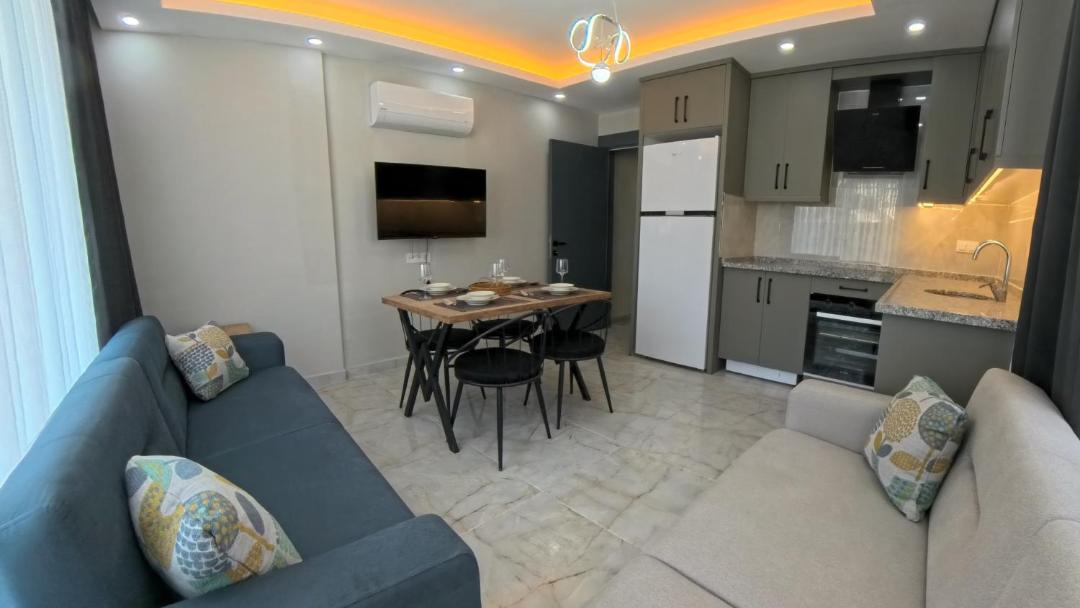 Demre Apartment | Hillfort Suites Apart Otel
