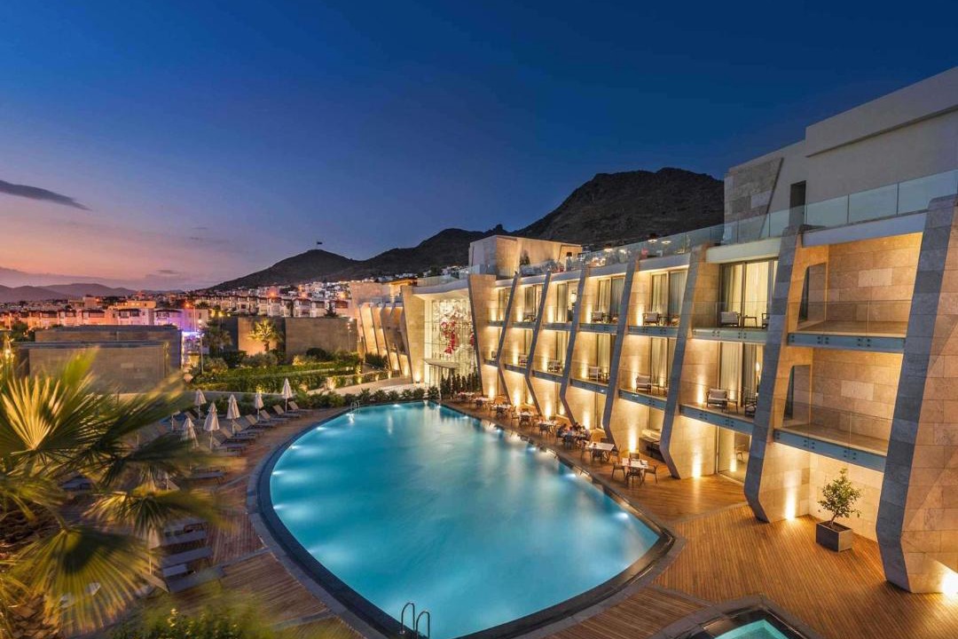 Turgutreis Resort | Swissôtel Resort Bodrum Beach
