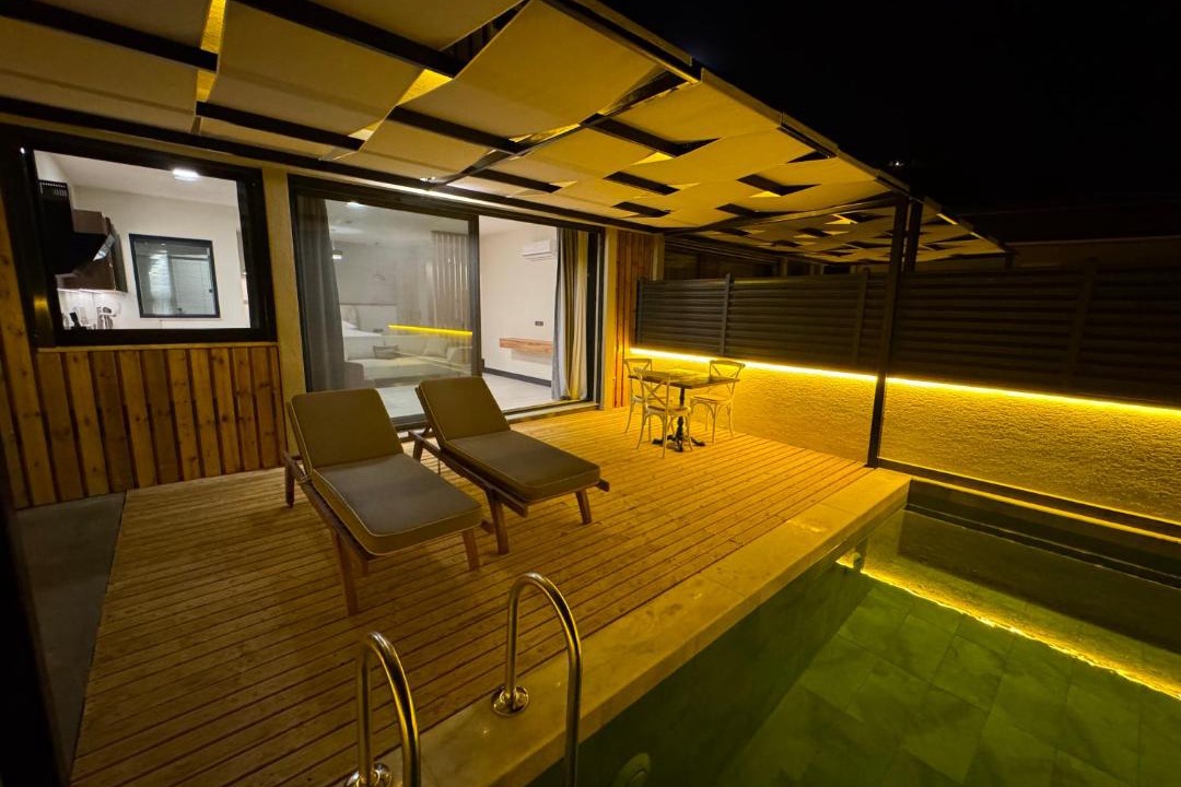 Sogut Apartment | La Mer Villa Hotels