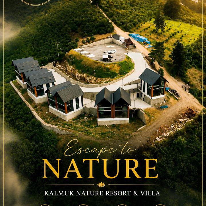 Trabzon Villa | Kalmuk Nature Resort & Villas