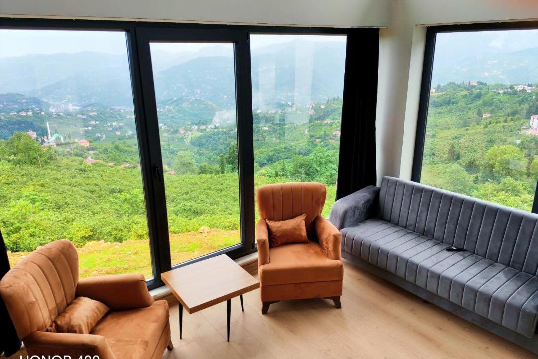 Trabzon Villa | Kalmuk Nature Resort & Villas