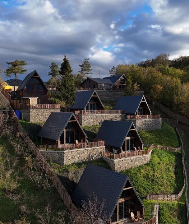 Akcaabat House | Ötüken Dağ Evleri
