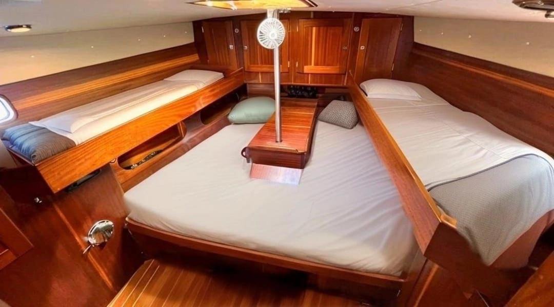 Marmaris City Center Boat Rental | Boat 6 person