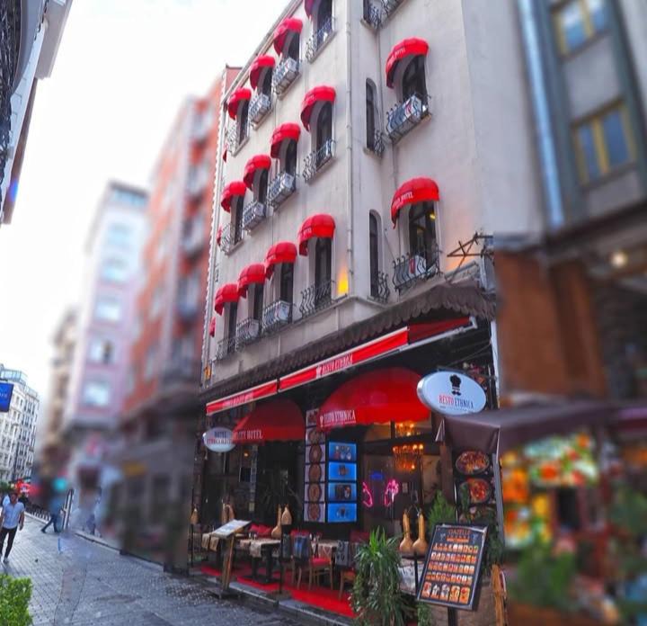 Cagaloglu Hotel | Ethnica