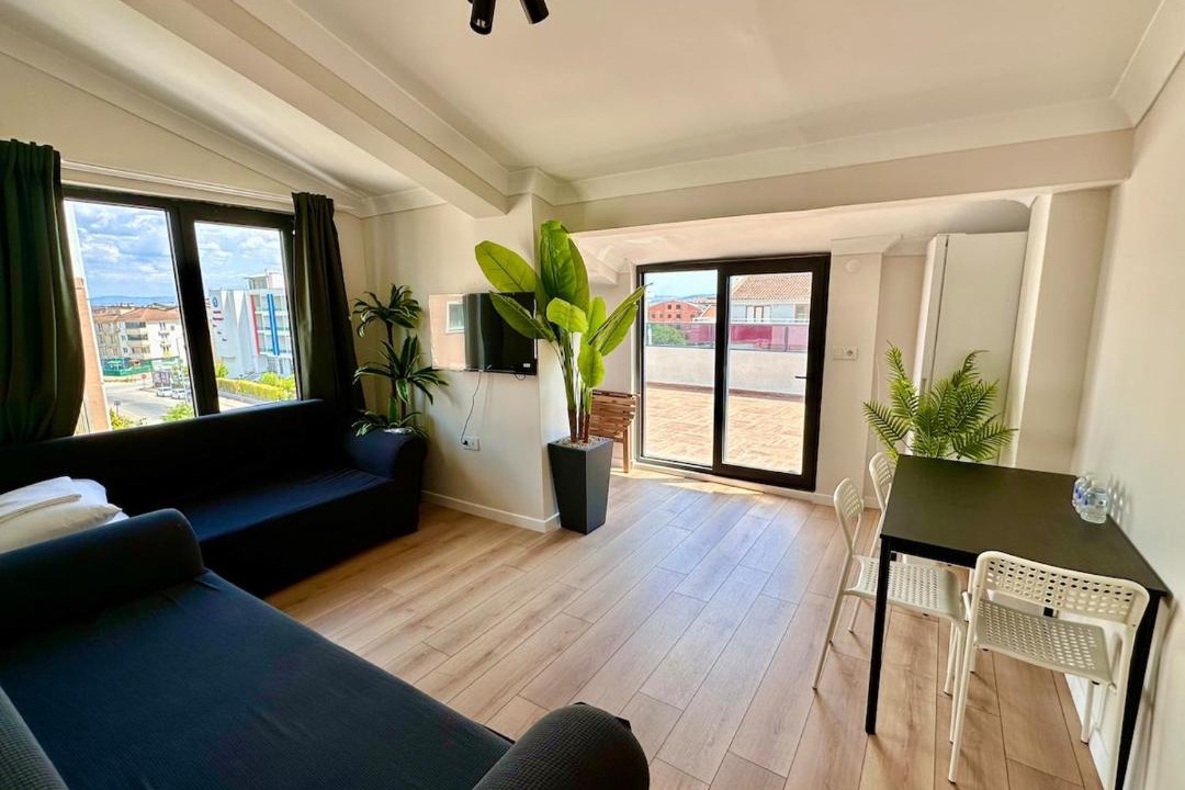 Altıeylul Apartment | Timeless Penthouse