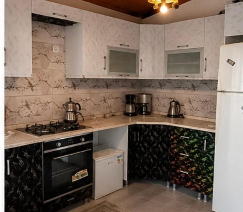 Geyikli House | Geyıklı Asma Hause
