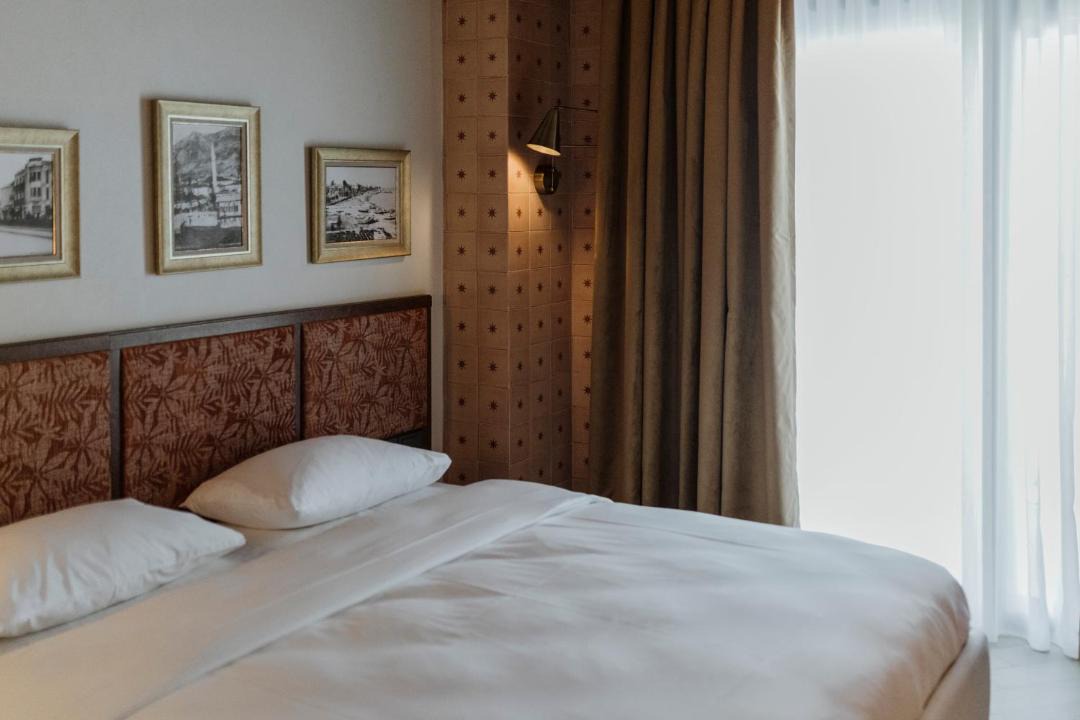Iskenderun Hotel | The Noria Hotel