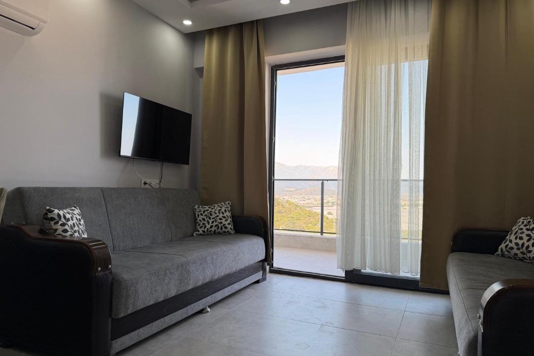 Demre Apartment | Doğuş Apart
