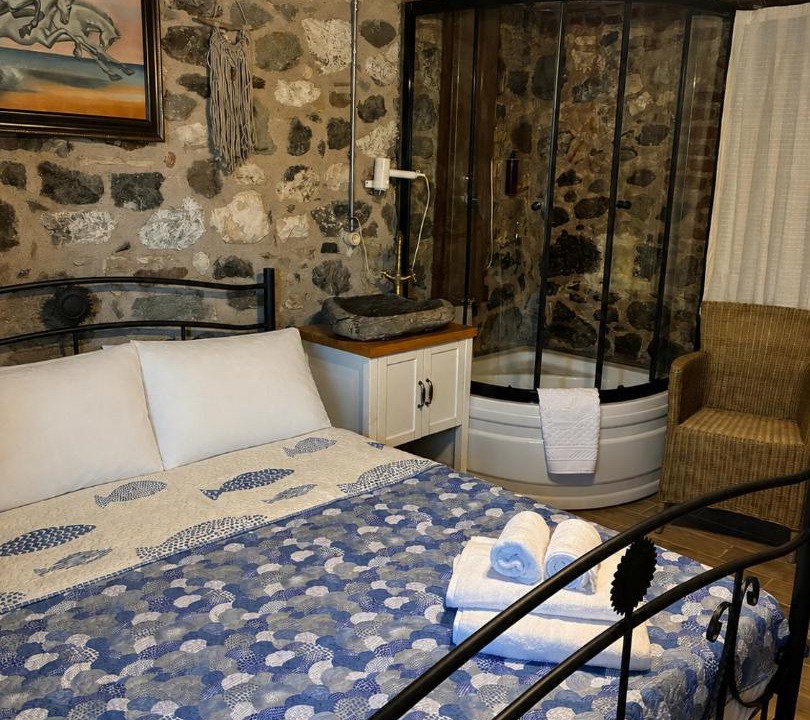 Bademli Resort | Vesta House Bademli - Liman Meyhanesi