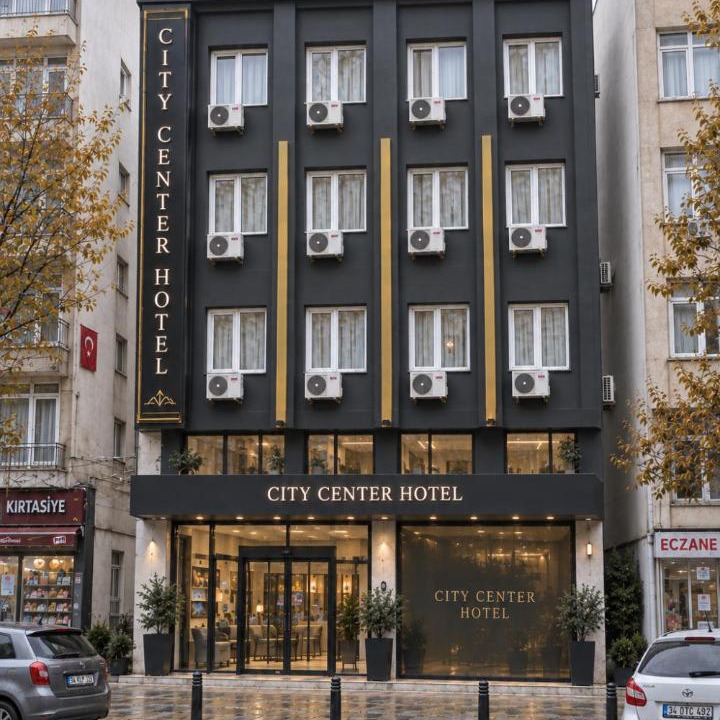 Corlu Hotel | City Center Hotel - Çorlu