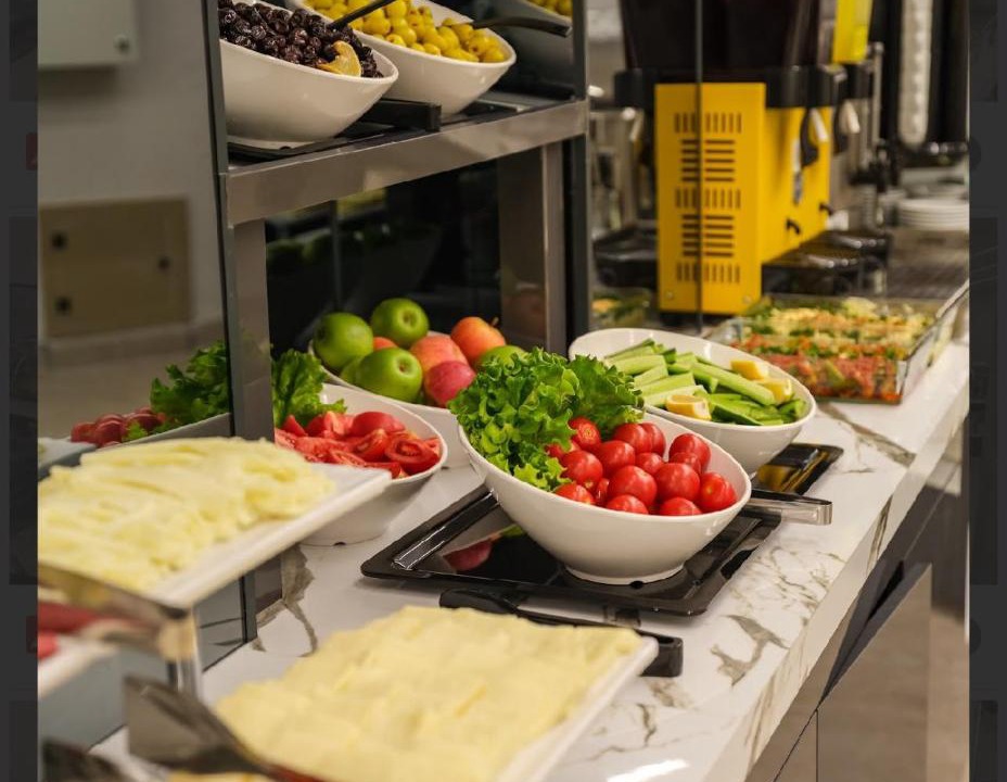 Osmangazi Hotel | Bursa Konak Hotel