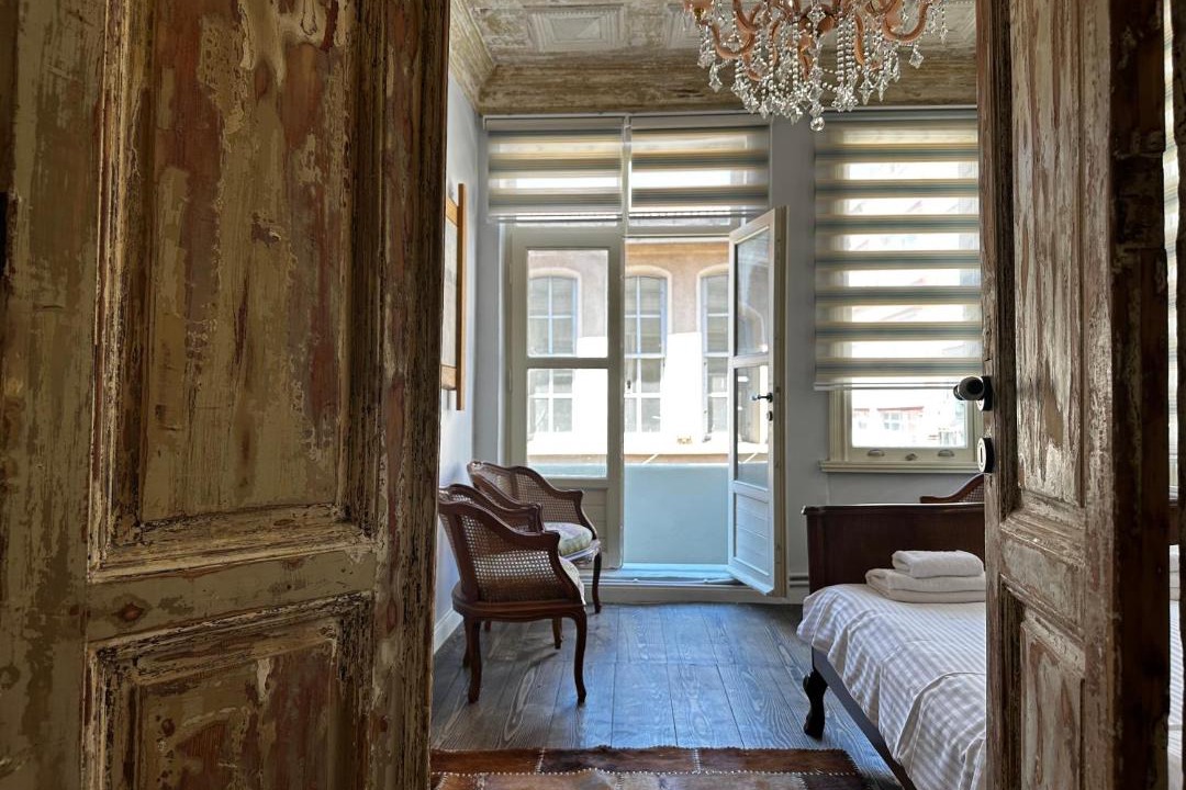 Balat Apartment | Zâhir