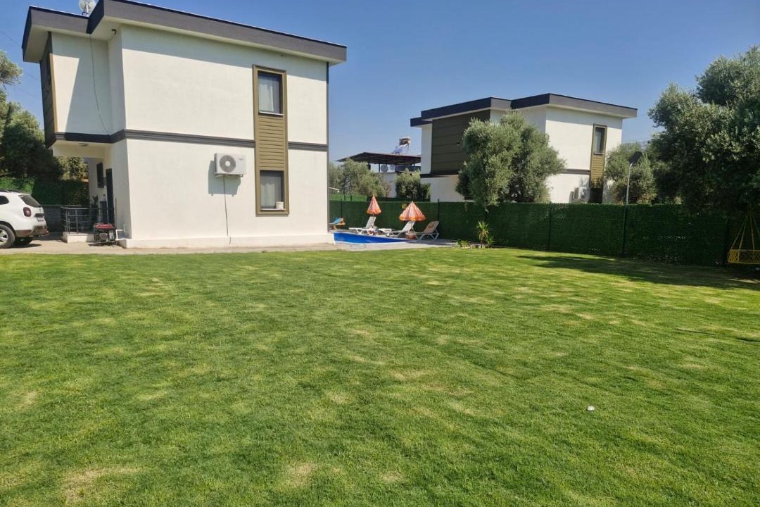 Milas Villa | Bafa Villa Tykhe