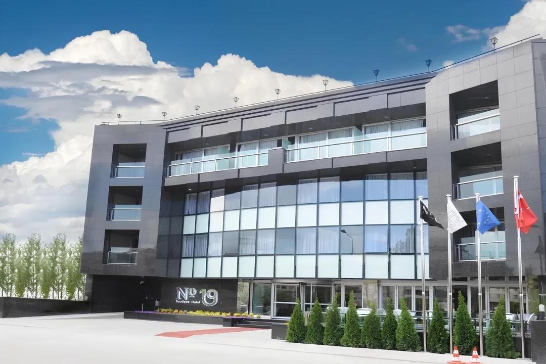 Birlik Hotel | No 19 Boutique Hotel