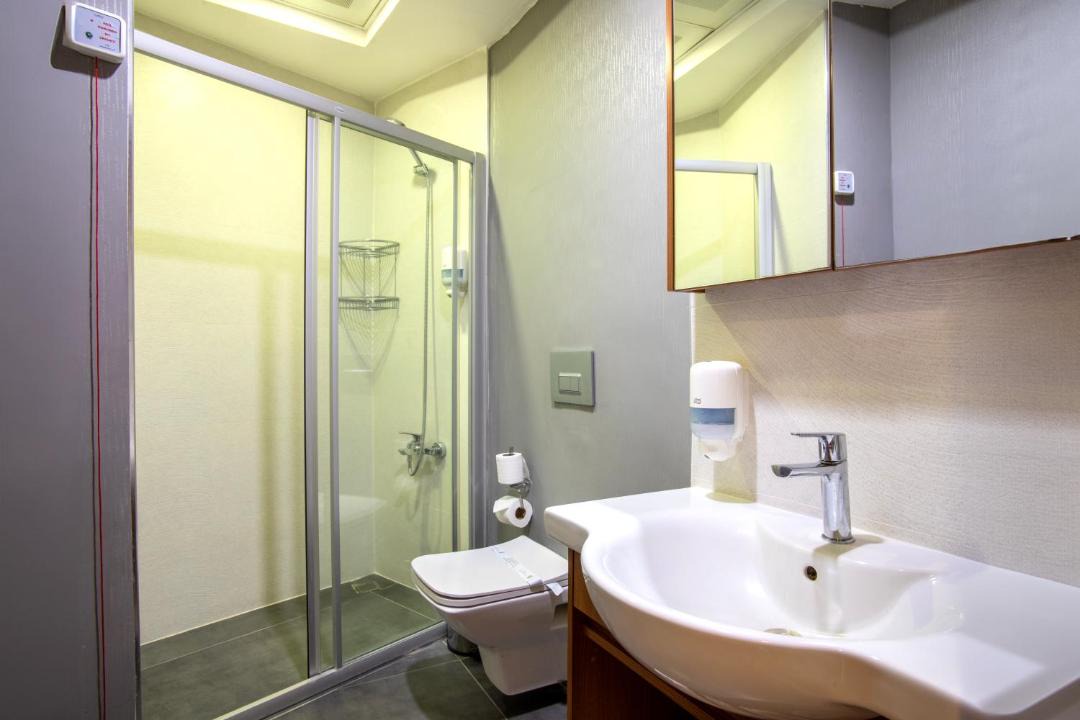 Sahinbey Hotel | Kule Hotel&Spa Gaziantep