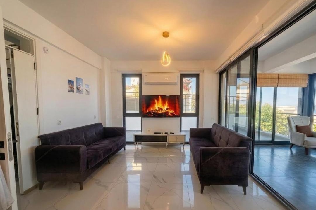 Bogazici Villa | Villa with Sea View, Peaceful, Comfortable, Luxurious