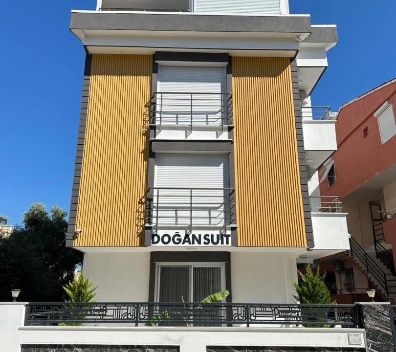 Camlık Mahallesi Apartment | Doğan Suit Apart
