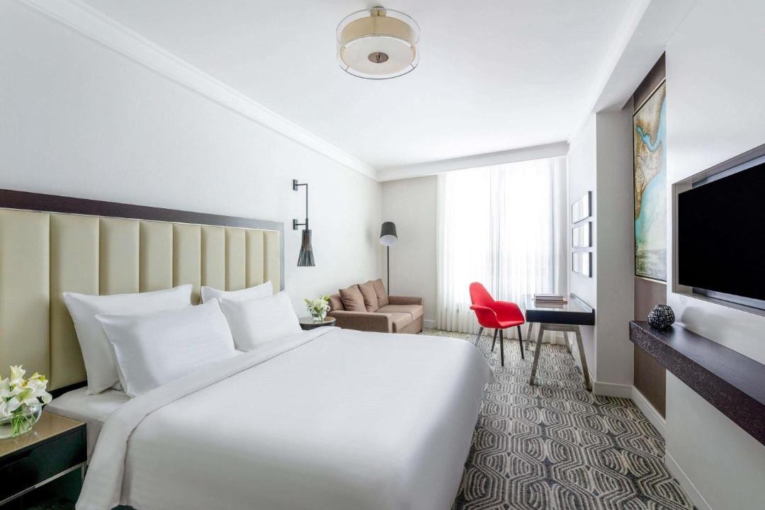 Sakarya Province Hotel | Mövenpick Istanbul Hotel Golden Horn