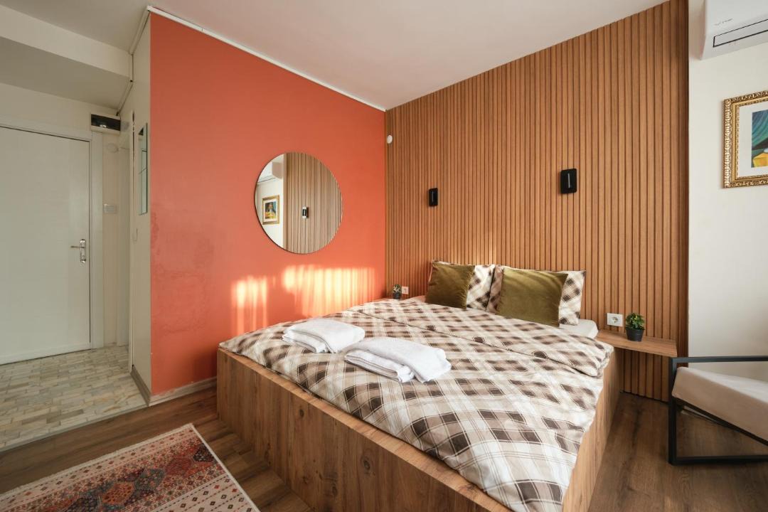 Galata Apartment | Apartment with Golden Horn view