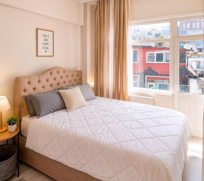 Balat House | Twin Double X2 Room