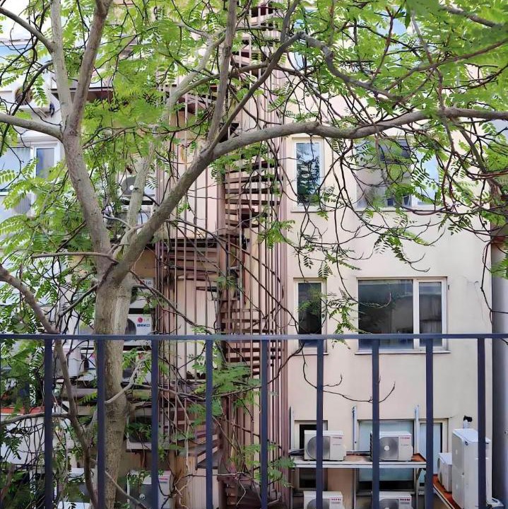 Osmanbey Apartment | Large Stylish Apartment in Nişantaşı Near Metro