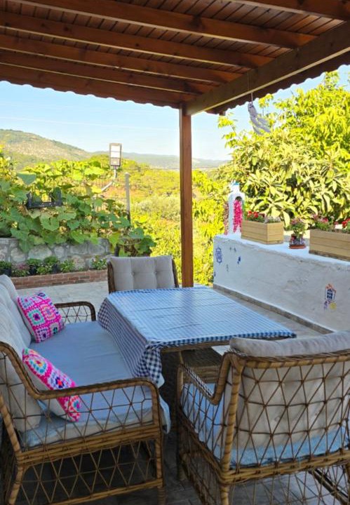 Ayvacik House | Ida Village House