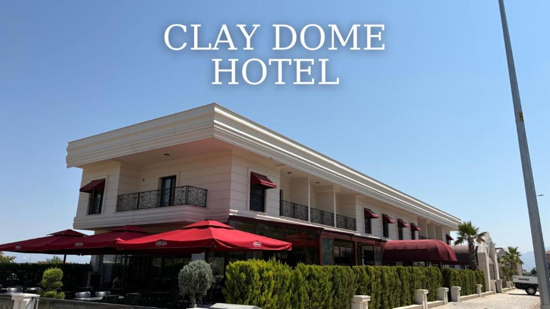 Merkezefendi Hotel | Clay Dome Hotel
