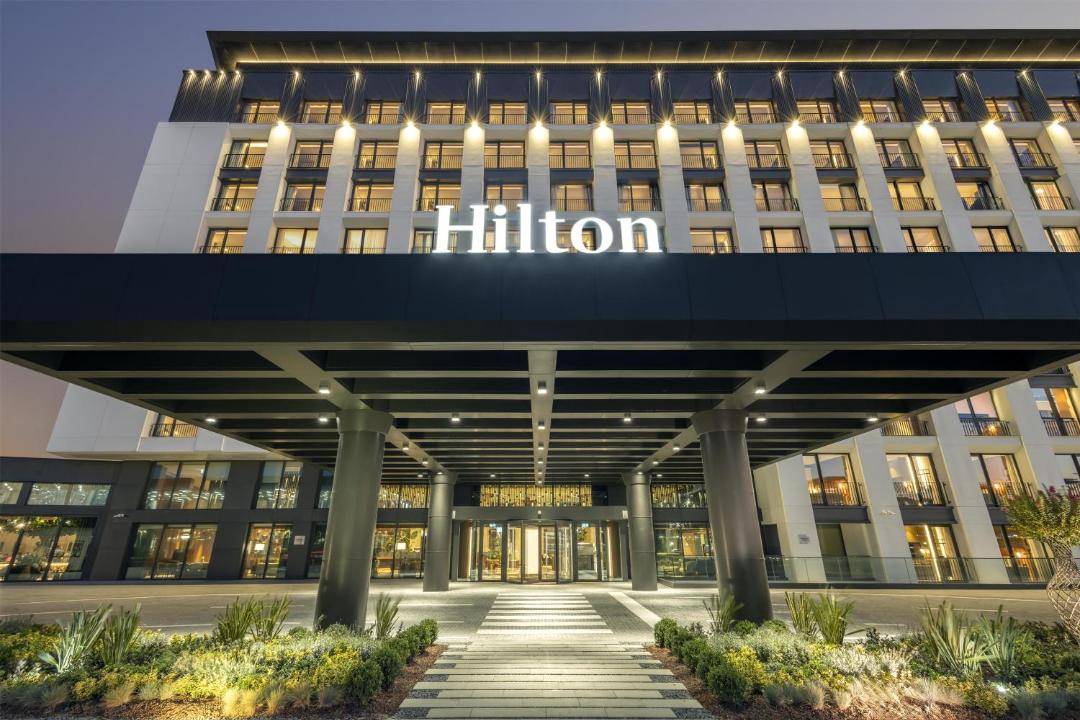 Arnavutkoy Hotel | Hilton Istanbul Airport