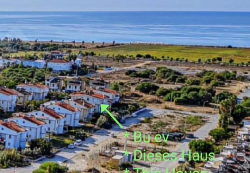 Bogazkent Villa | Villa Akdeniz 16