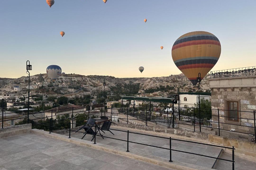 Goreme Bed & Breakfast | Leyla Cave House