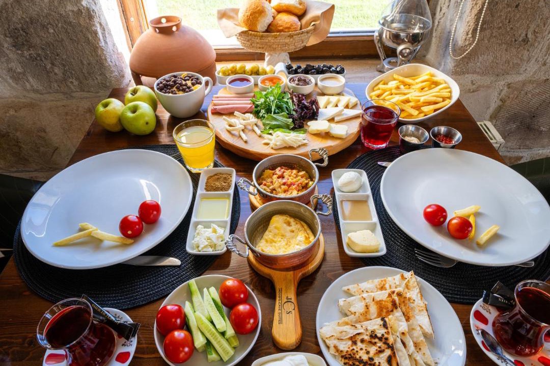 Cavusin Hotel | Jacob's Cave Suites - Cappadocia