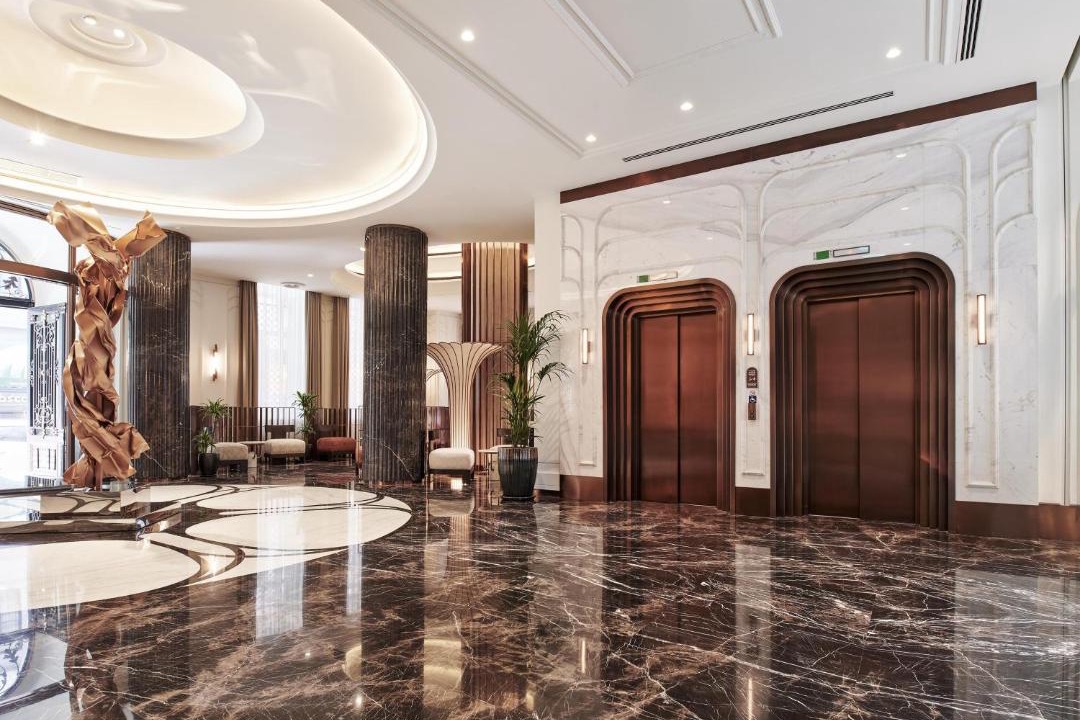 Karakoy Hotel | Les Temps Istanbul Karakoy, Curio Collection By Hilton - Special Class Category